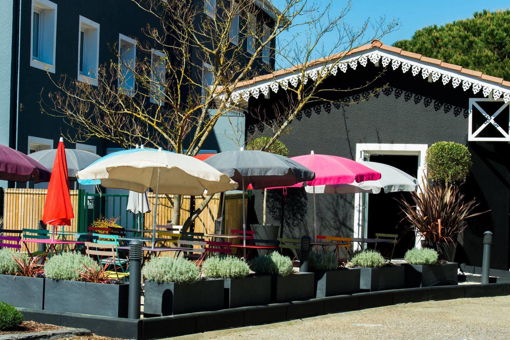 Greet La Teste Bassin D'Arcachon Exterior foto